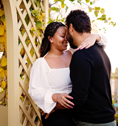 engagement photos